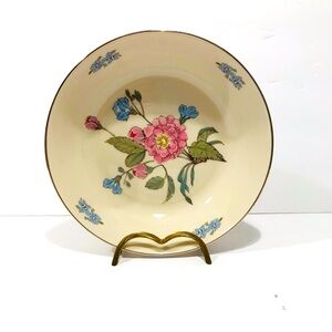 Gorham Fairmeadows Fine China Serving Plate 8” Round Made in USA